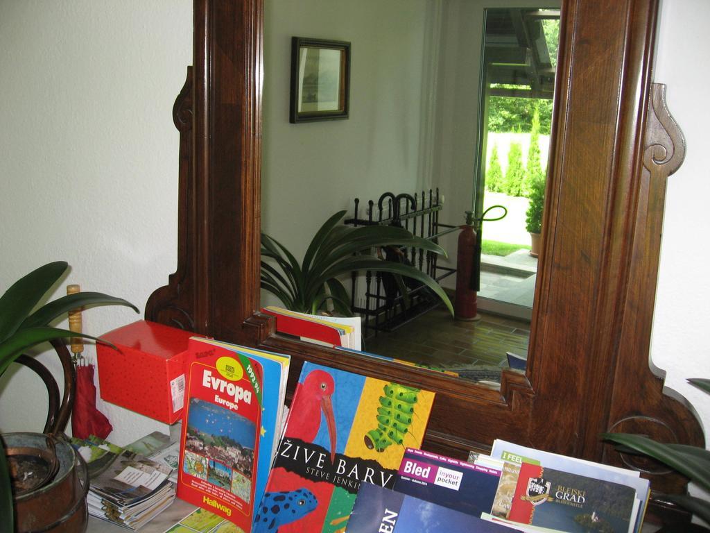 Apartments Bledea Habitación foto