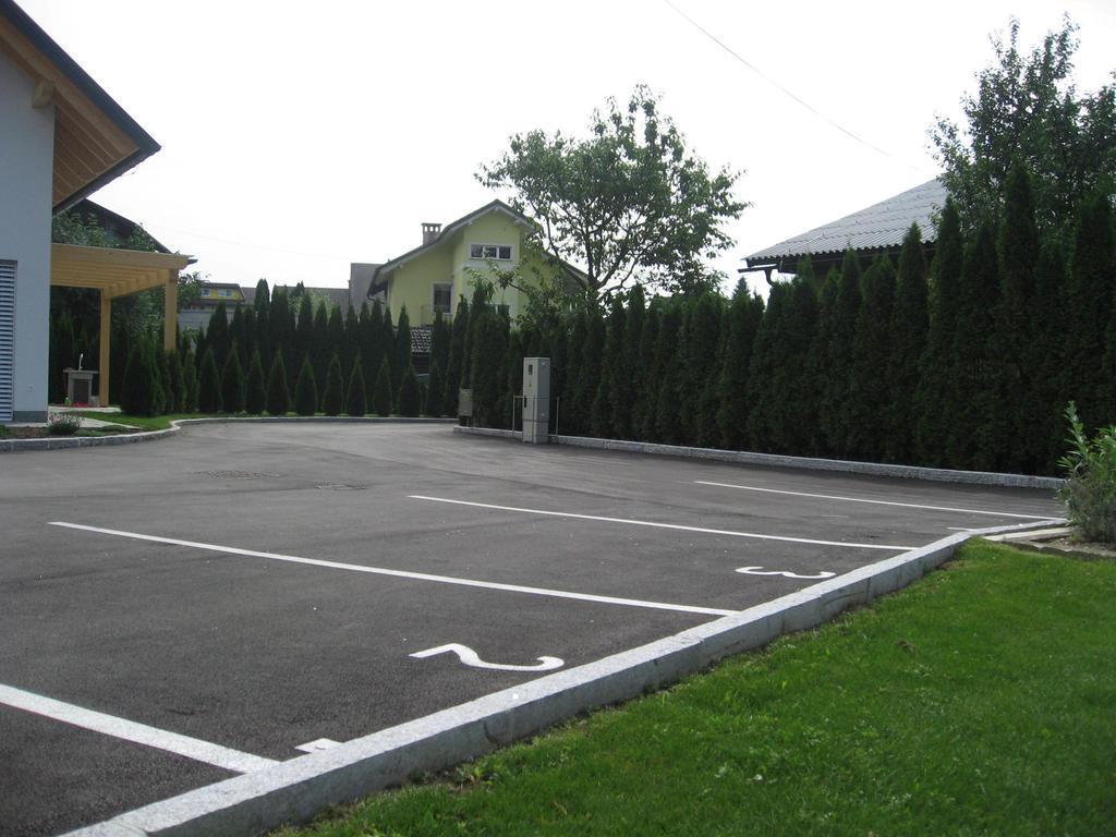 Apartments Bledea Exterior foto